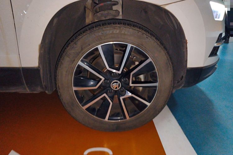 Used Skoda Karoq 2020 TSI280 Smart Drive Technology Edition China VI