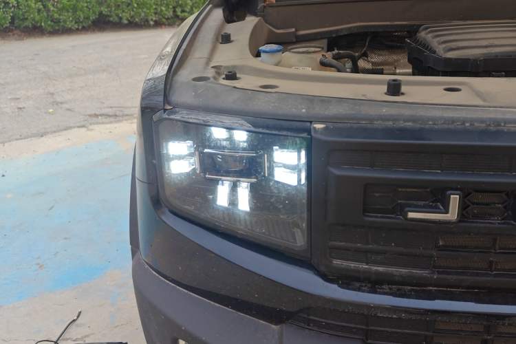 Used JETOUR Freelander 2025 2.0TD Automatic XWD Conqueror