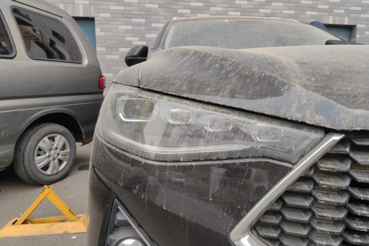 Used Haval F7 2019 1.5T Two-Wheel Drive i-Trend China V Emission Standard