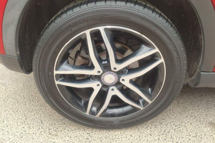 Used Mercedes-Benz GLA 2016 GLA 200 Fashion Model
