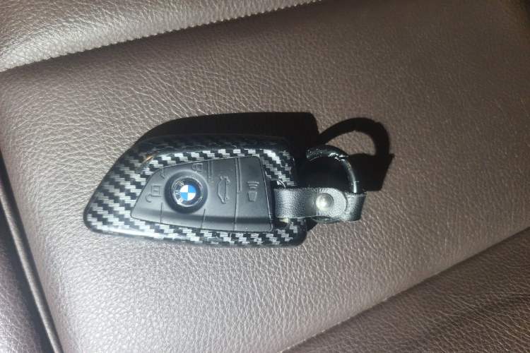 Used BMW X1 2020 sDrive20Li Fashion Model Vehicle Key