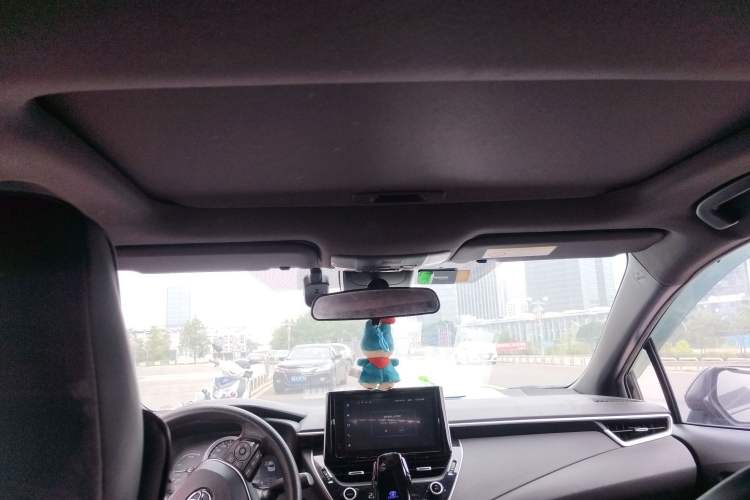 Used Toyota Levin 2021 Dual-Engine 1.8H E-CVT Luxury Edition
