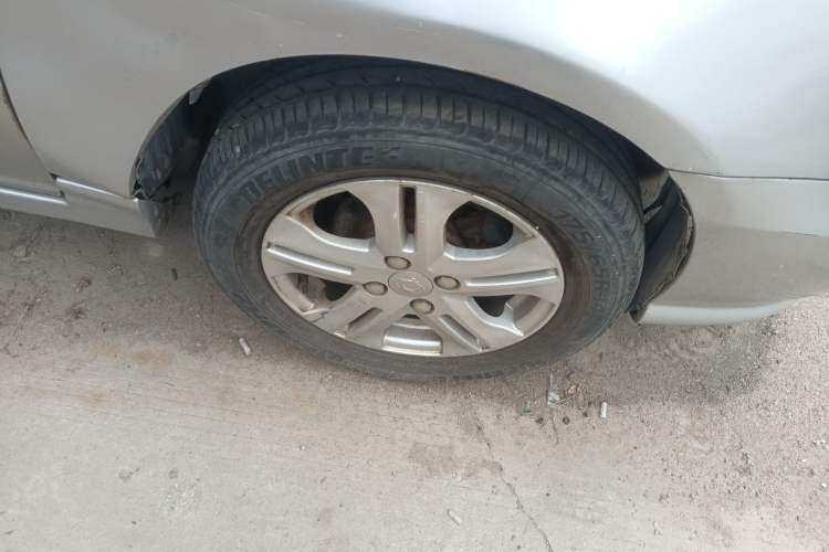 Used Geely Auto Liberty Ship 2011 1.0L Manual Entry-Level Model