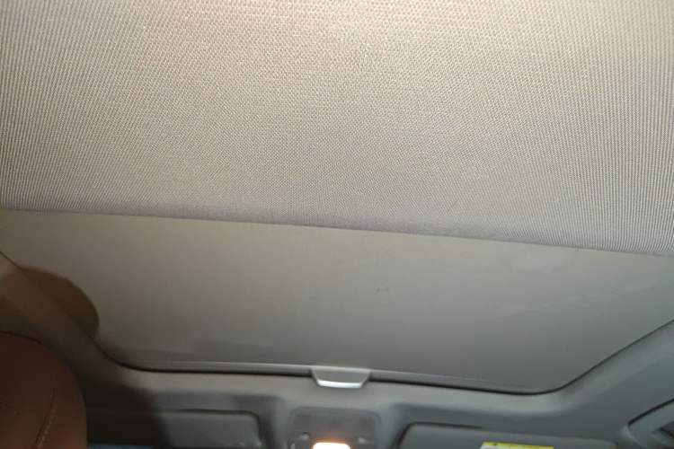 Used Audi A3 2020 Limousine 35 TFSI Ambition China VI Headliner