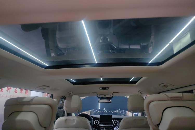 Used Mercedes-Benz V-Class 2018 V 260 L Prestige Extended Version China VI