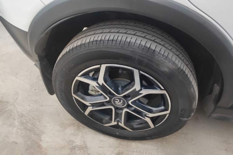 Used BYD Yuan Pro 2021 401 km Deluxe Version