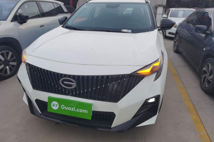 Used GAC Trumpchi GS3 2026 Model Shadow Speed 270T Enjoyment Edition