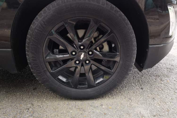 Used Chevrolet Equinox 2018 RS 550T Automatic All-Wheel-Drive Boundary Edition