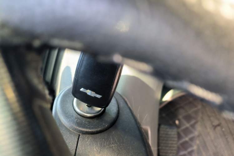 Used Chevrolet Malibu 2014 2.0L Automatic Luxury Edition