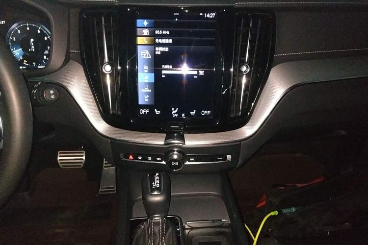 Used Volvo XC60 2021 T5 4x4 Smart & Advanced Sport Edition