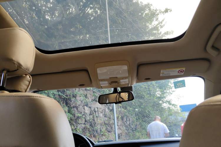 Used Zotye Domy X5 2017 Upgraded Model 1.5T CVT Landlord Edition
