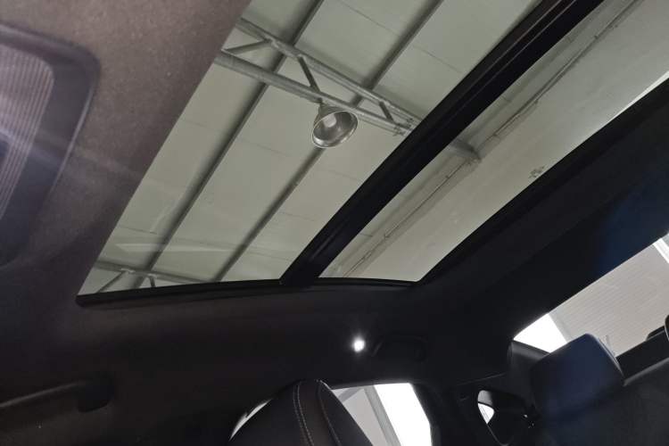 Used BYD Qin L 2025 DM-i Smart Drive 120KM Superior Model
