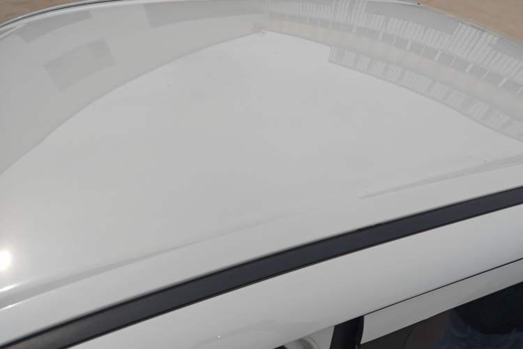 Used Wuling Hongguang MINIEV 2025 Four-Door Version Premium Edition Roof