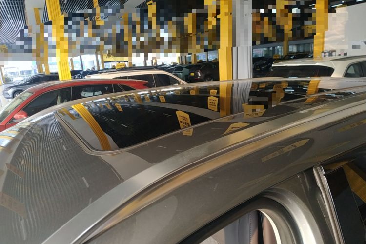 Used Chery Tiggo 9 C-DM 2025 1.5T 106KM Ultra-Comfort Edition 5 Seats Lithium-NMC
