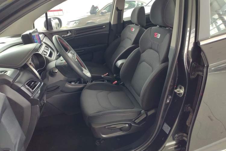 Used JAC Group Refine S3 2017 1.5L Manual Luxury Model Left Front Seat