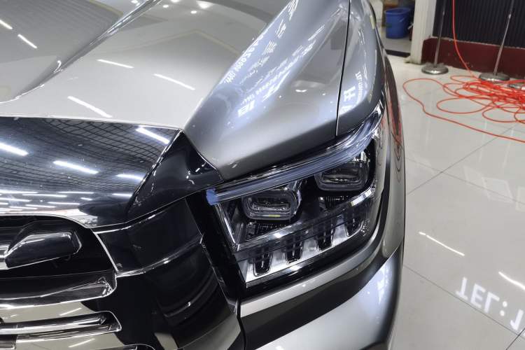 Used Tank 500 New Energy 2023 Hi4-T