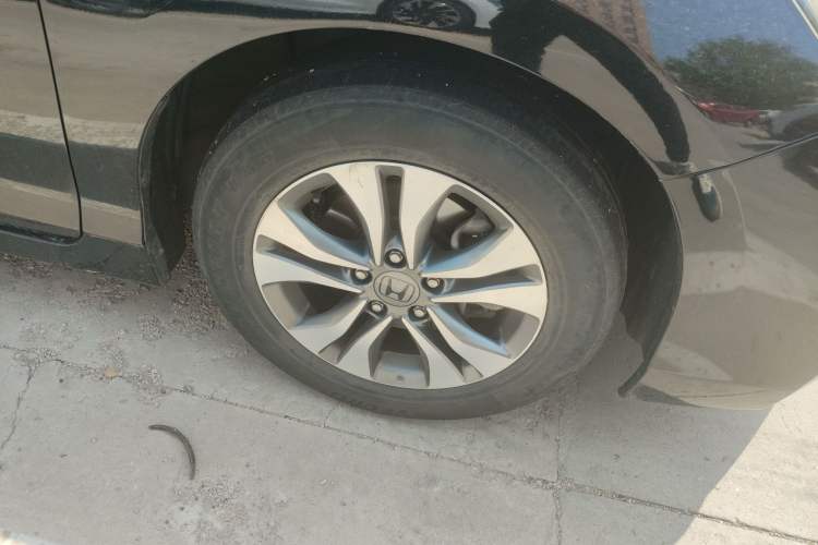 Used Honda Accord 2014 2.0L LX Comfort Edition
