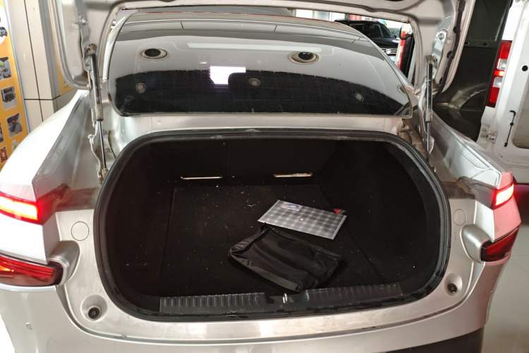 Used XPeng P7 2022 480N+