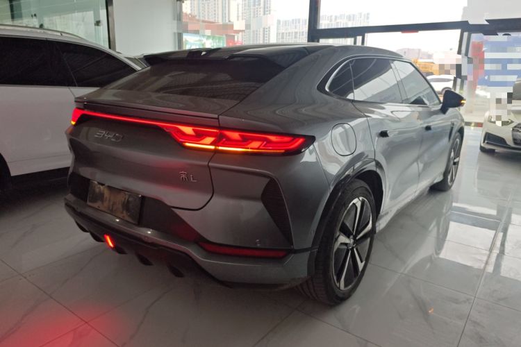 Used BYD Song L EV 2024 662 km Excellence Version