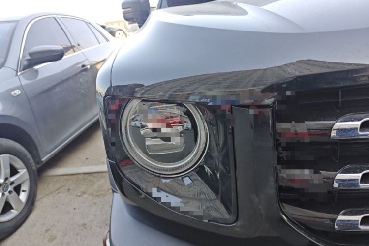 Used Haval DARGO 2021 1.5T DCT Two-Wheel Drive Border Collie - Wangcai Edition
