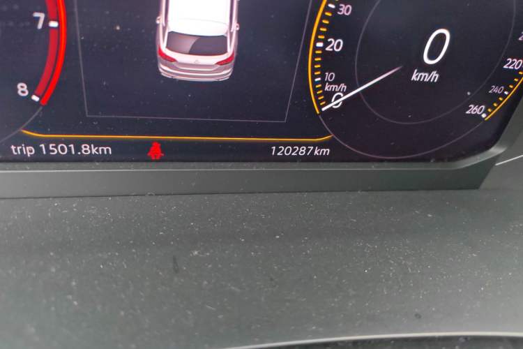 Used Volkswagen Tayron 2019 330TSI Two-Wheel Drive Luxury Model China VI Standard
