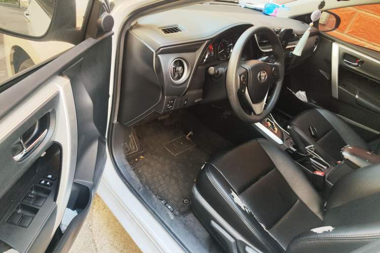 Used Toyota Corolla 2018 1.2T S-CVT GL-i Zhihui Edition