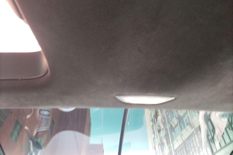 Used Tesla Model X 2017 X 100D Long Range Edition Headliner