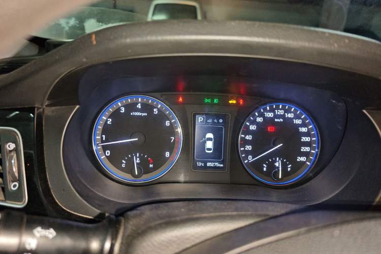 Used Hyundai Mistra 2016 1.8L Automatic Smart GLS