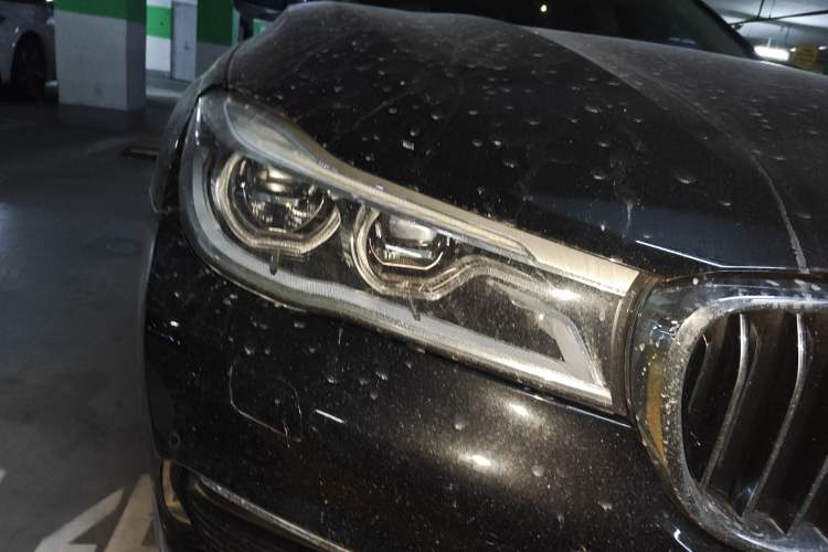 Used BMW 7 Series 2016 730Li Luxury Model