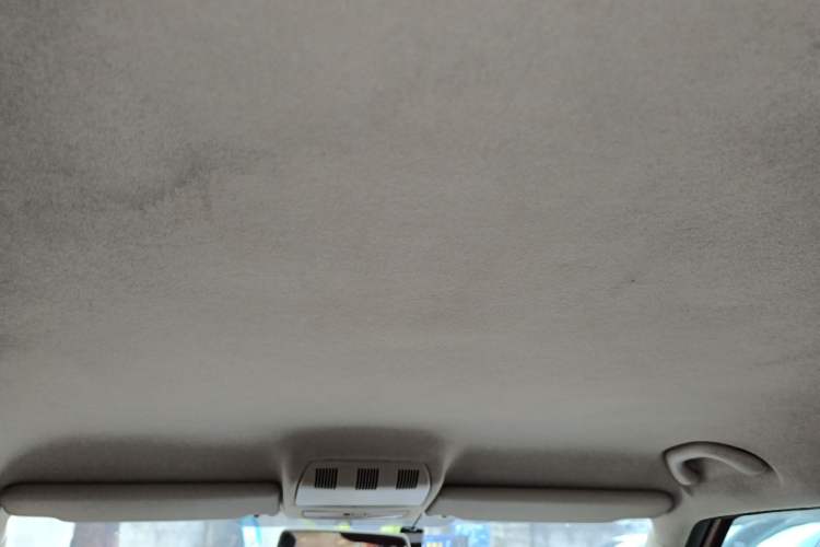 Used Skoda Fabia 2012 1.4L Automatic Crystal Edition Headliner