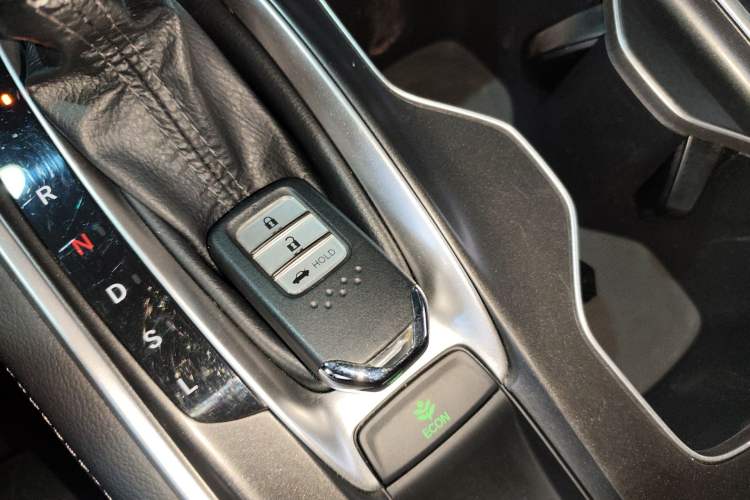 Used Honda Accord 2018 230TURBO Comfort Edition China VI Emission Standard Interior 1