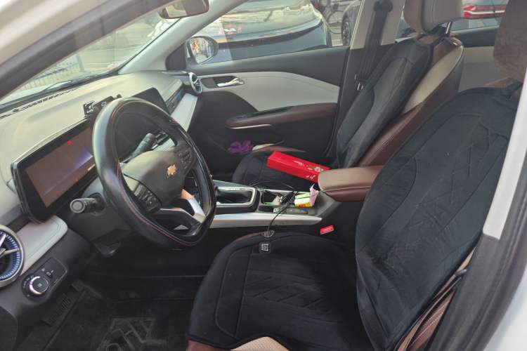 Used Chevrolet Monza 2023 1.5L Dual-Clutch Enjoyment Edition Left Front Seat