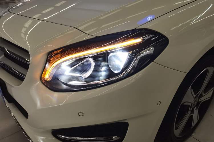 Used Mercedes-Benz B-Class 2017 B 200 Fashion Model
