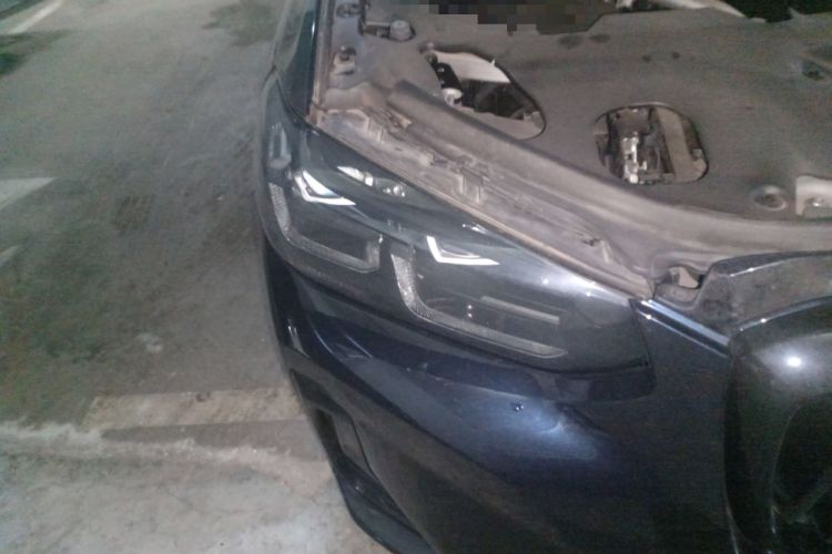 Used BMW X3 2022 Restyled xDrive30i Luxury Edition M Night Sky Package
