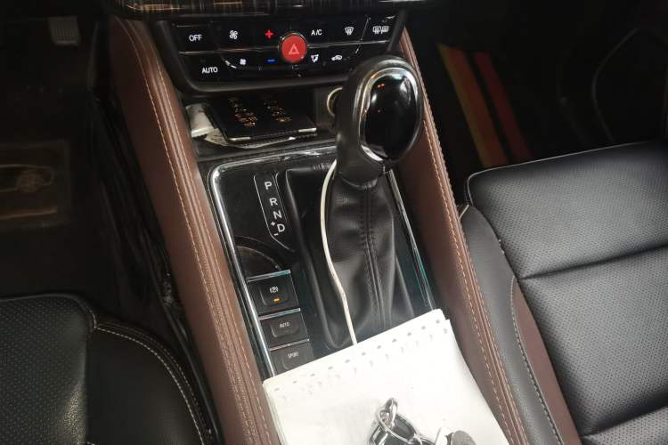 Used SWM X7 2017 1.5T Automatic Smart Enjoyment Version 7 Seats
