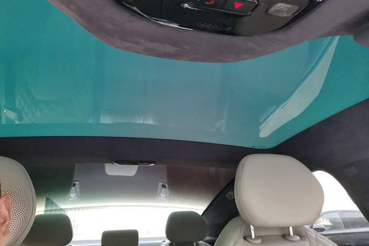 Used EXEED Star Era ES 2025 Pure Electric Ultra Flagship 100 kWh
