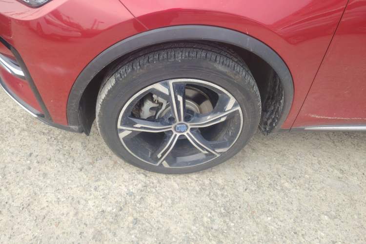 Used BYD Tang New Energy 2021 DM-i 112KM Prestige Model