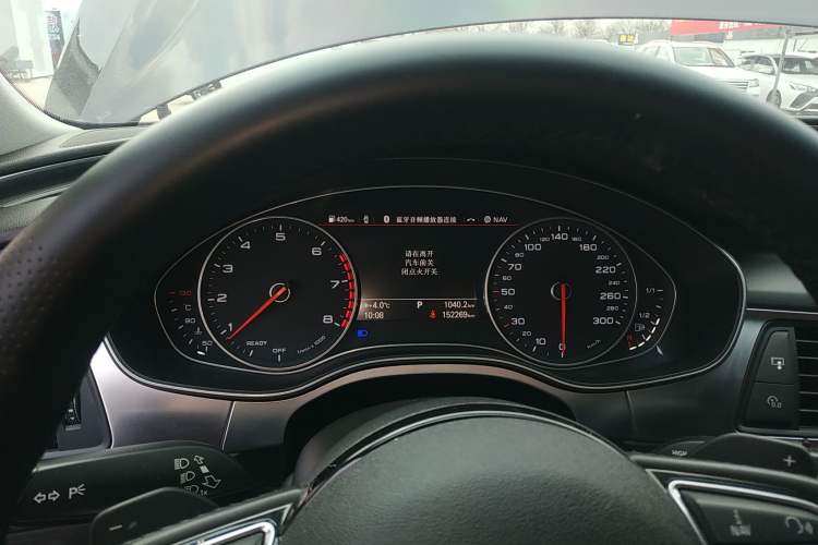 Used Audi A6L 2017 45 TFSI quattro Sport Edition