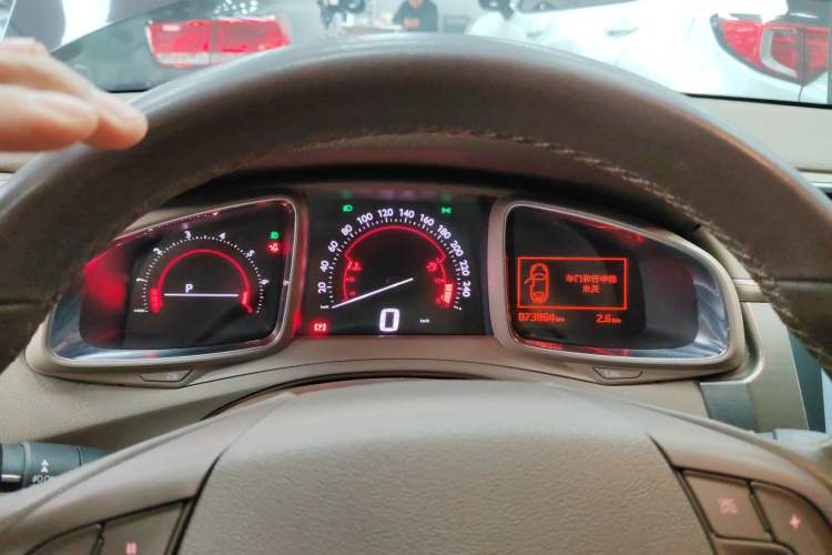 Used DS 5LS 2015 1.6T Base Model THP160