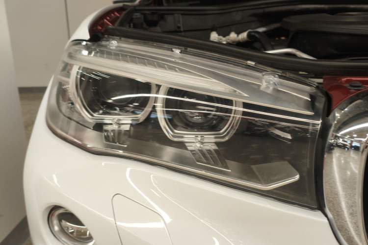 Used BMW X6 2015 xDrive28i Exterior 6