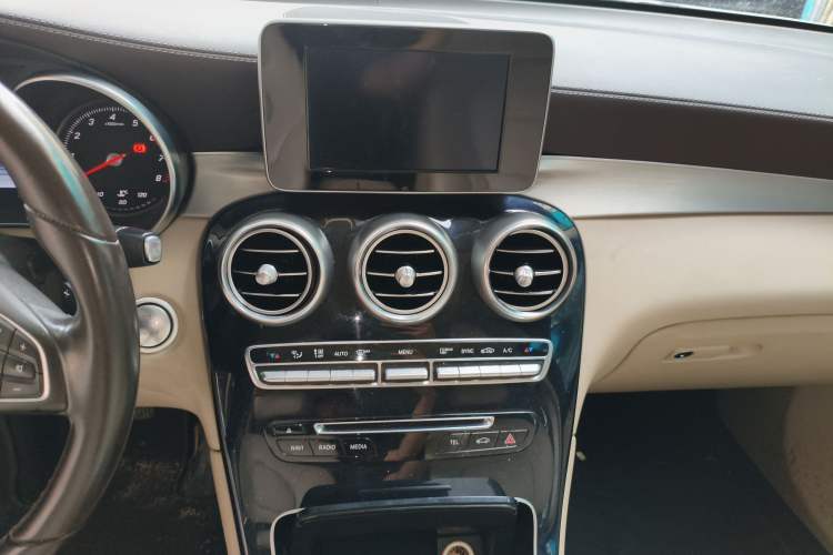 Used Mercedes-Benz GLC 2017 GLC 200 4MATIC