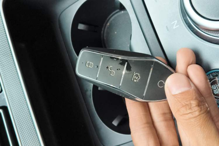 Used BYD Destroyer 05 2024 HONOR Edition DM-i 55KM Luxury Model
