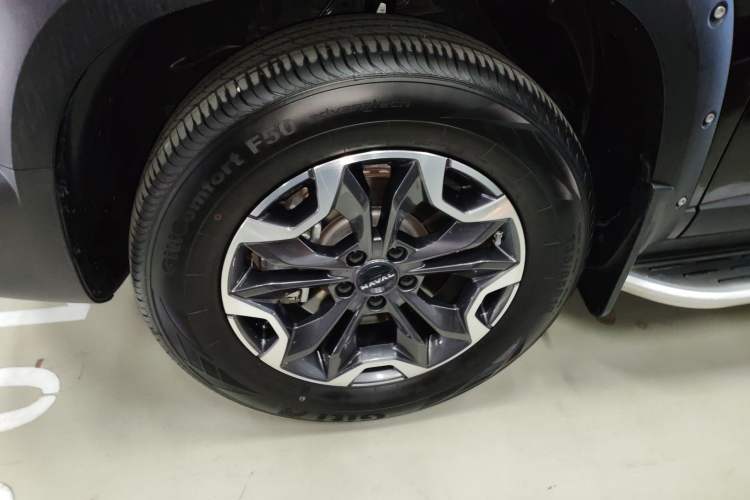 Used Haval DARGO 2024 2.0T DCT Chinese Rural Dog Edition Exterior 4