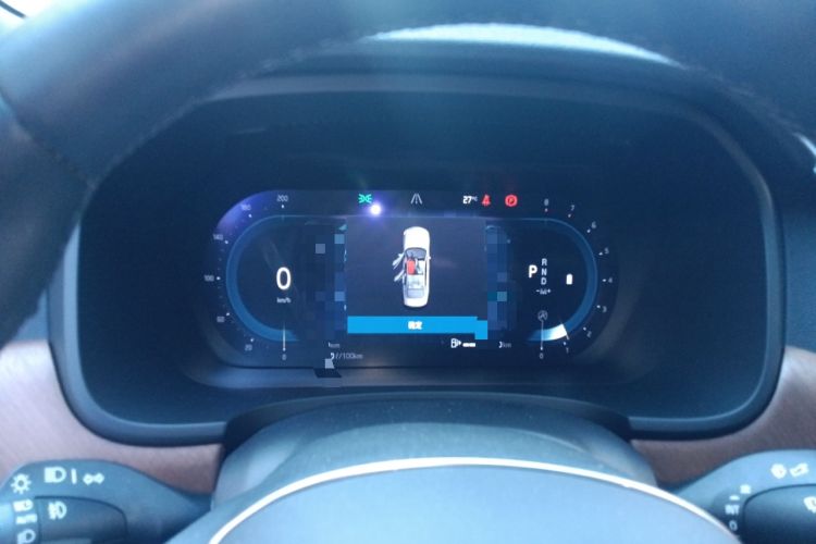 Used Volvo S90 2024 B5 Zhiyi Luxury Edition
