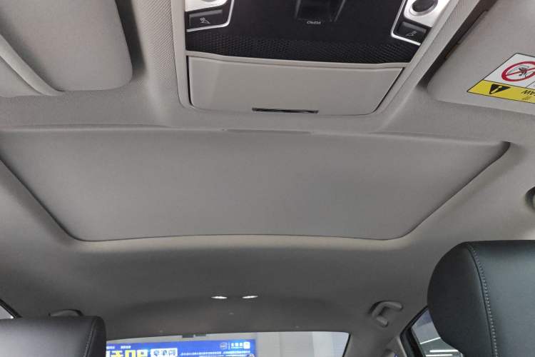 Used Honda Accord 2018 260TURBO Elite Edition China VI Headliner