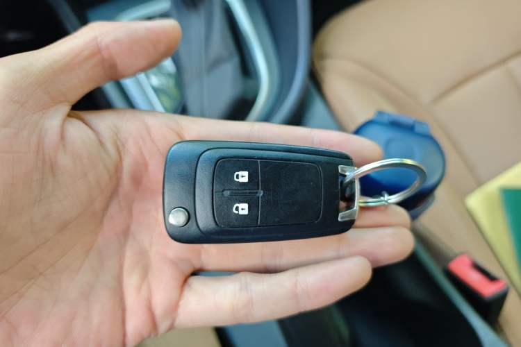 Used Buick Excelle GX 2018 18T Automatic Flagship Model