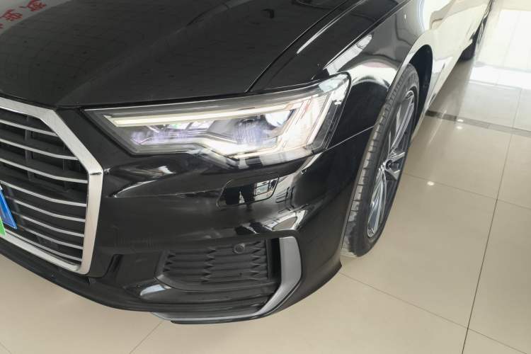 Used Audi A6L 2019 40 TFSI Luxury Dynamic Model
