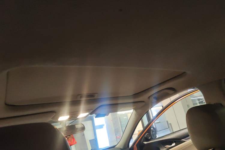 Used Honda Civic 2016 220TURBO CVT Prestige Edition
