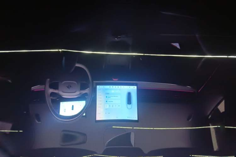 Used Dongfeng eπ eπ007 2024 620 Pro Version