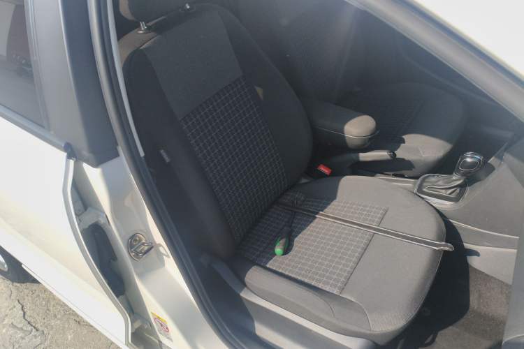 Used Volkswagen Polo 2014 1.4L Automatic Comfort Edition Right Front Seat